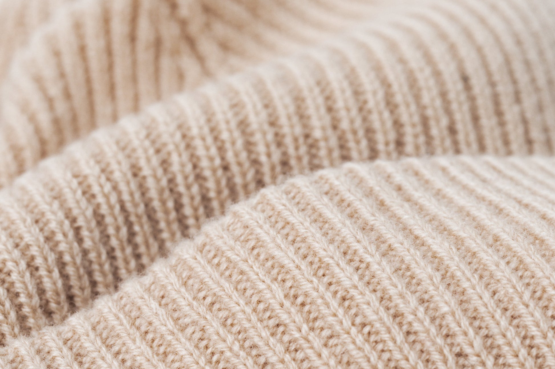 Cream Beanie 1512 - SIMPLUSH
