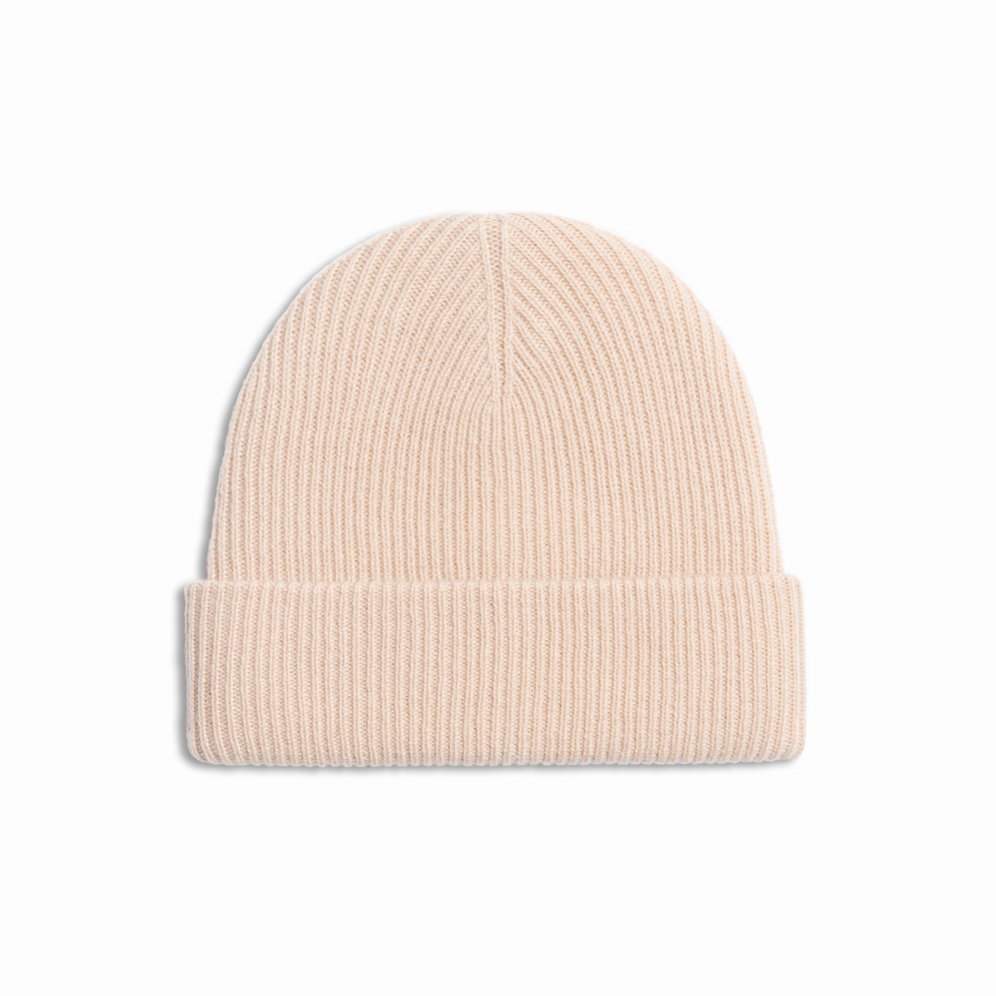 Cream Beanie 1512 - SIMPLUSH