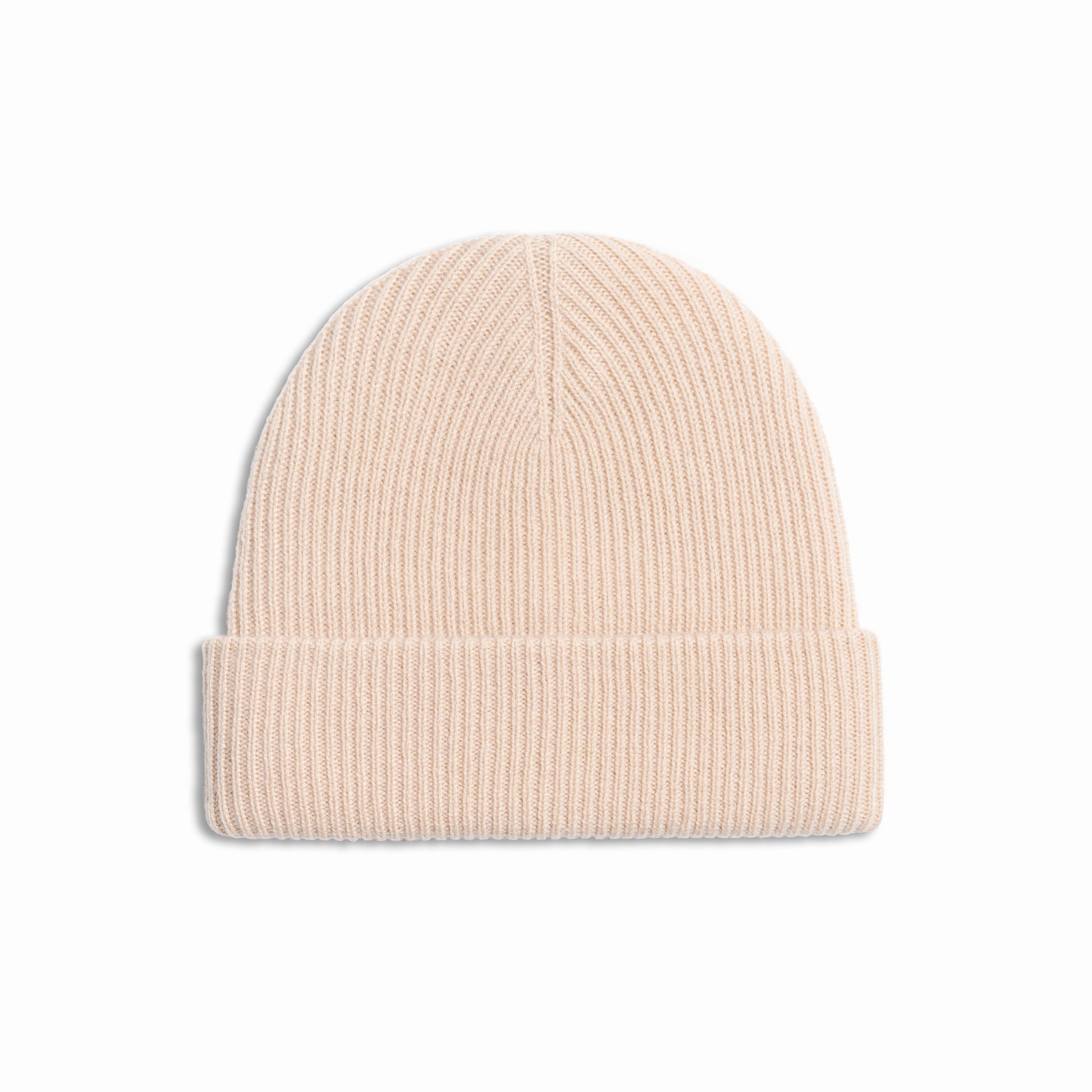 Cream Beanie 1512 - SIMPLUSH