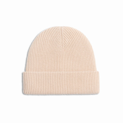 Cream Beanie 1512 - SIMPLUSH