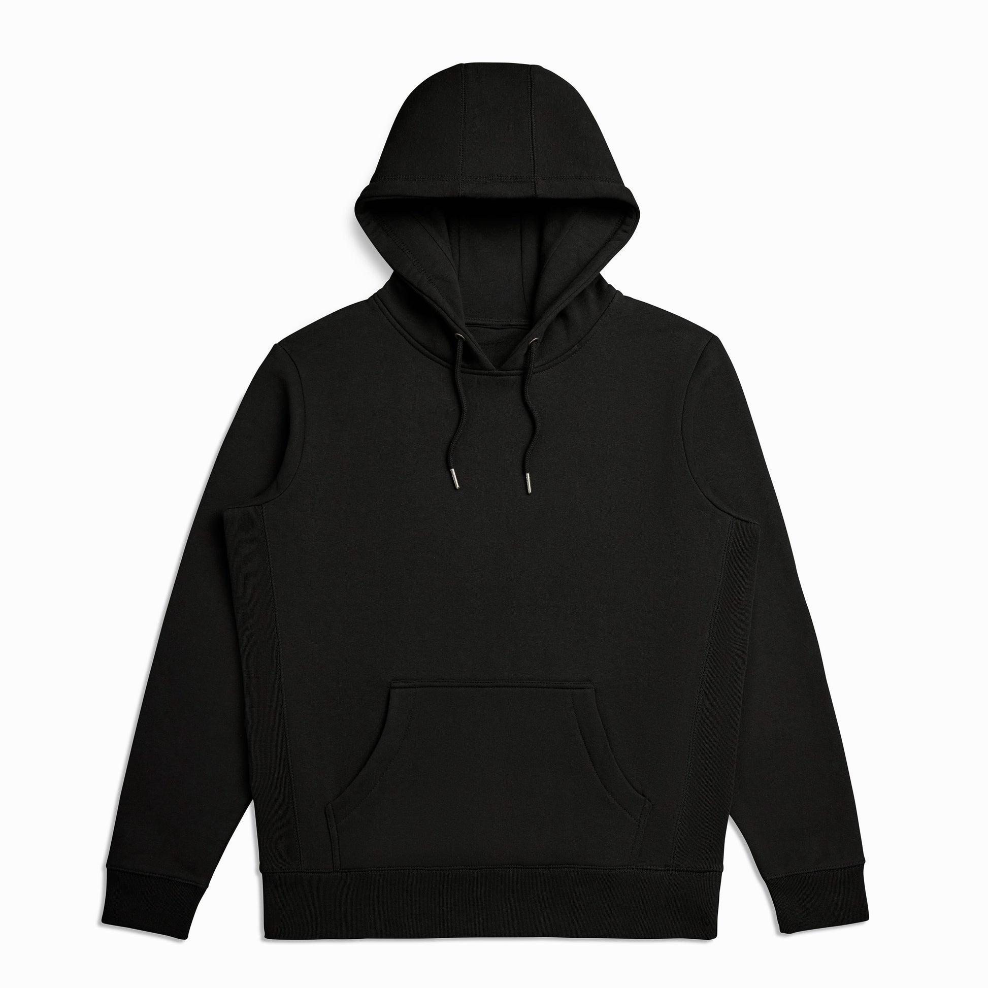 Black Hoodie 1259 - SIMPLUSH