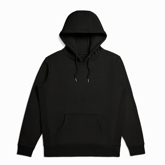 Black Hoodie 1259 - SIMPLUSH