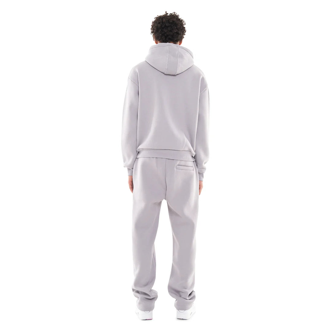 SWEATSUIT SILVER GREY
