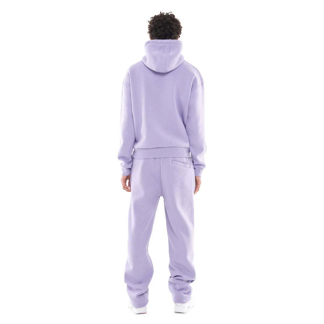 SWEATSUIT (ZIP-UP) LILAC