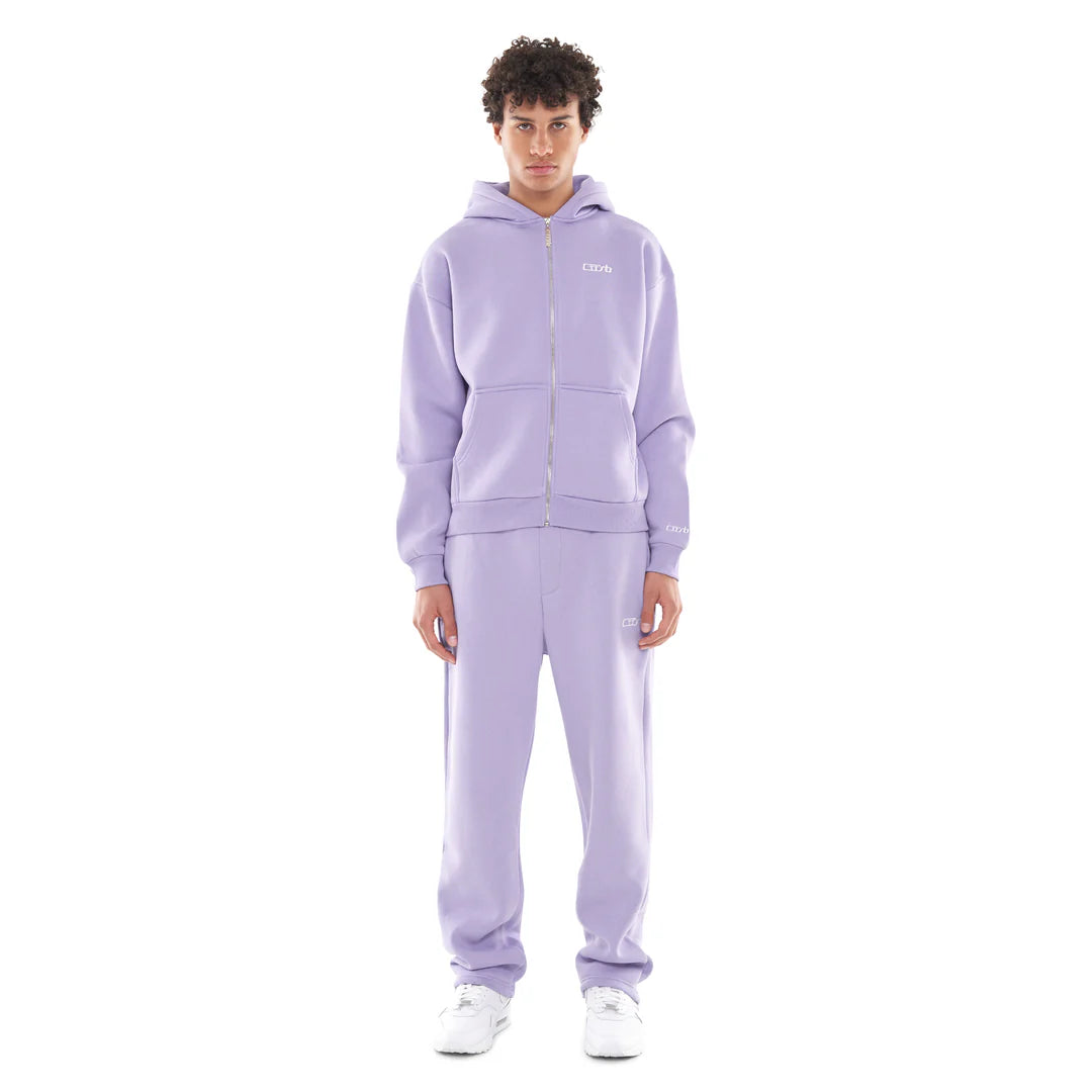 ZIP-UP LILAC