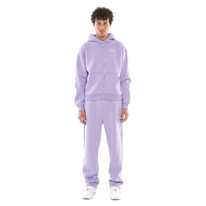 ZIP-UP LILAC