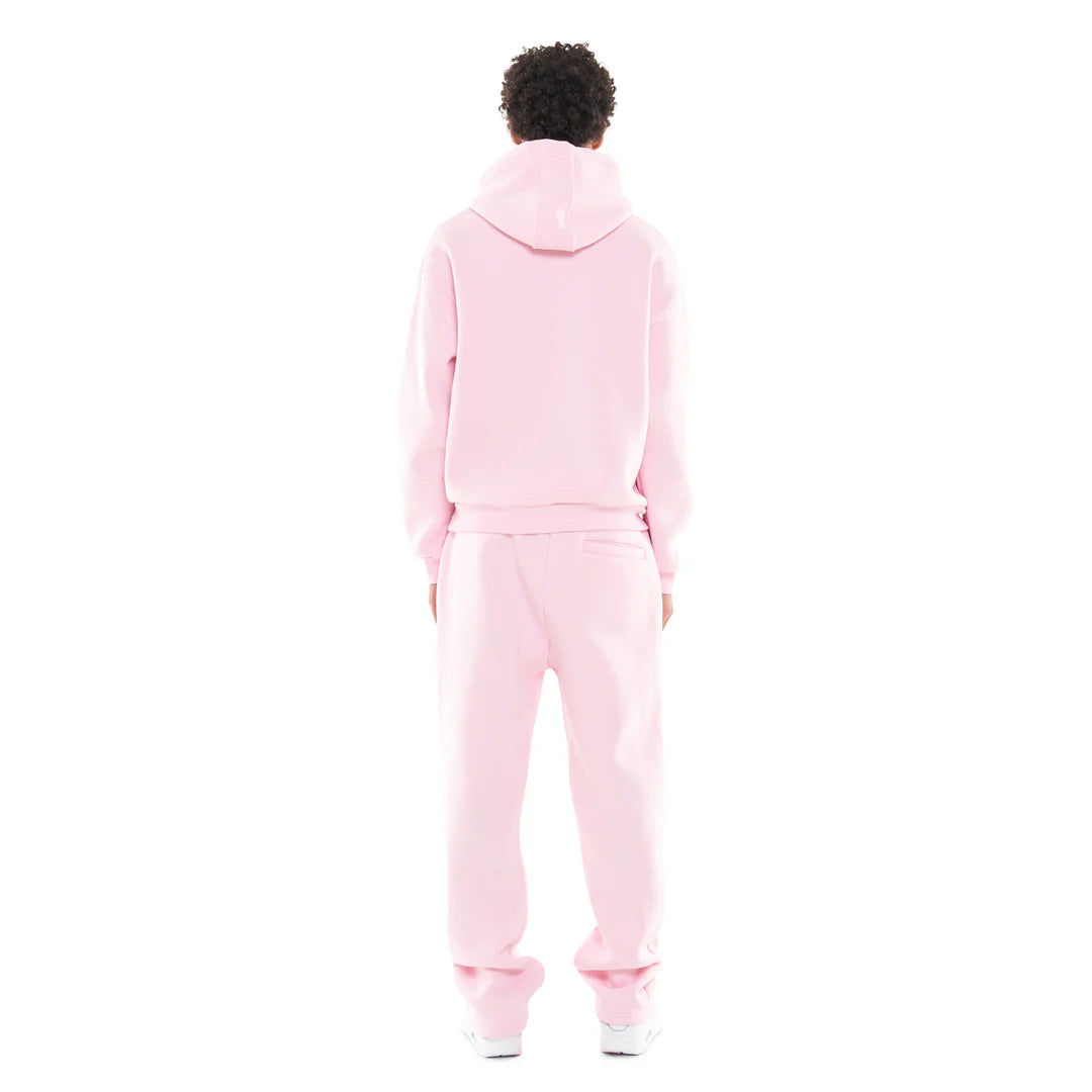 SWEATSUIT (ZIP-UP) PINK