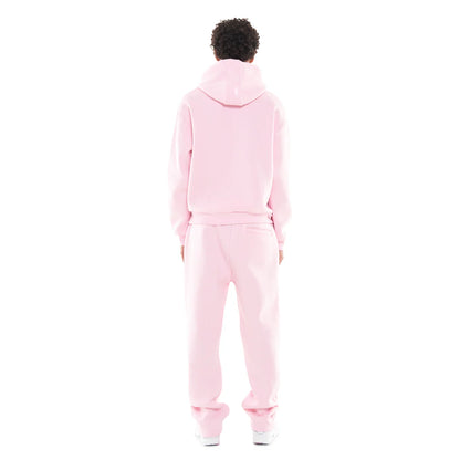 SWEATSUIT (ZIP-UP) PINK