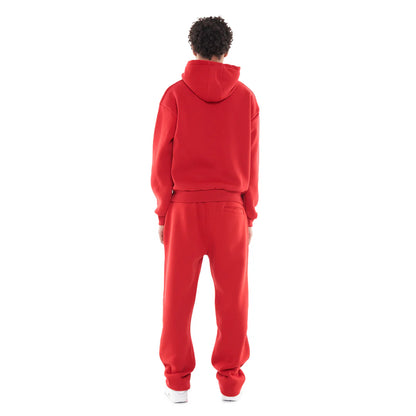 SWEATSUIT RED