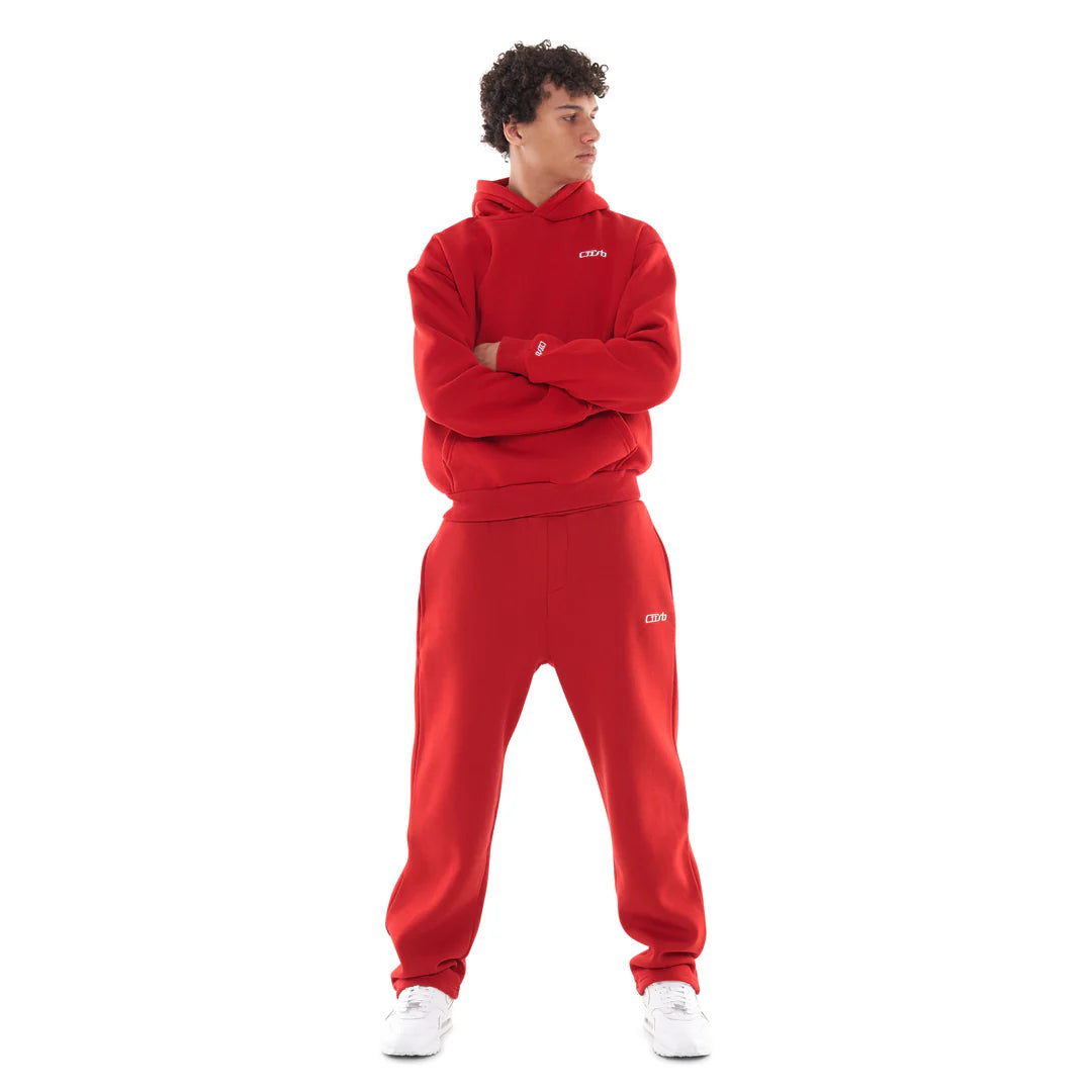 SWEATSUIT RED