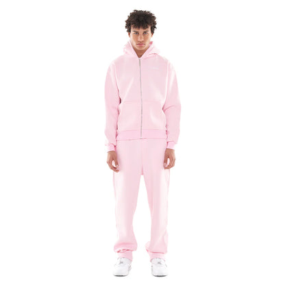 ZIP-UP PINK