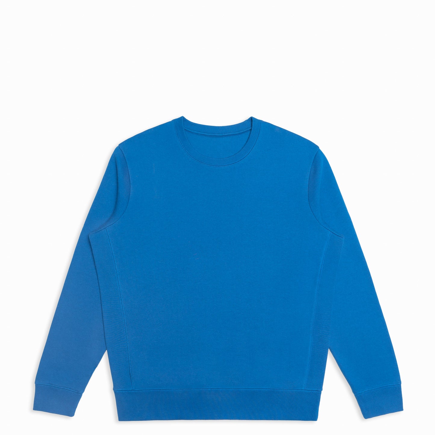 Royal Blue Crewneck 1071 - SIMPLUSH