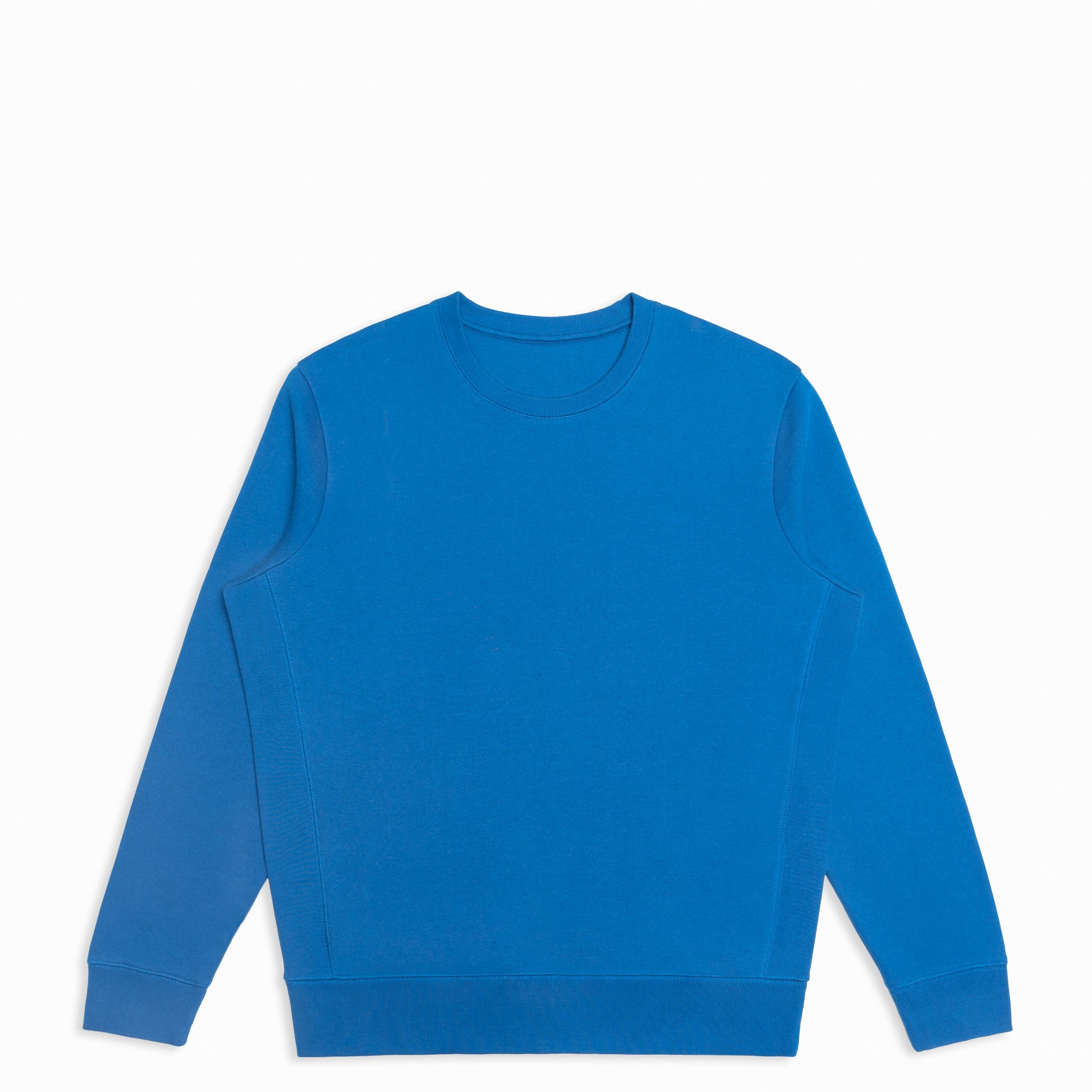 Royal Blue Crewneck 1071 - SIMPLUSH