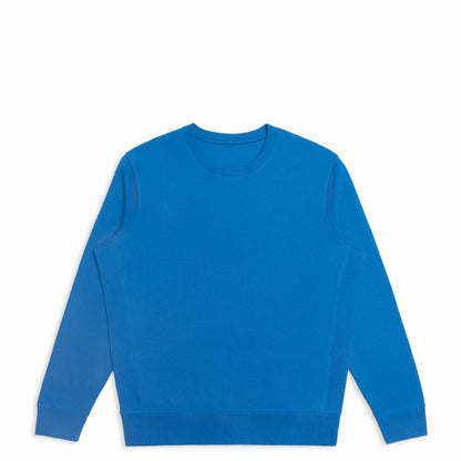 Royal Blue Crewneck 1071 - SIMPLUSH