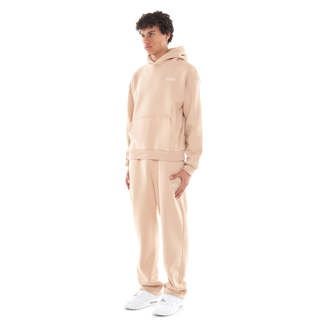 SWEATSUIT CAPPUCCINO FOAM