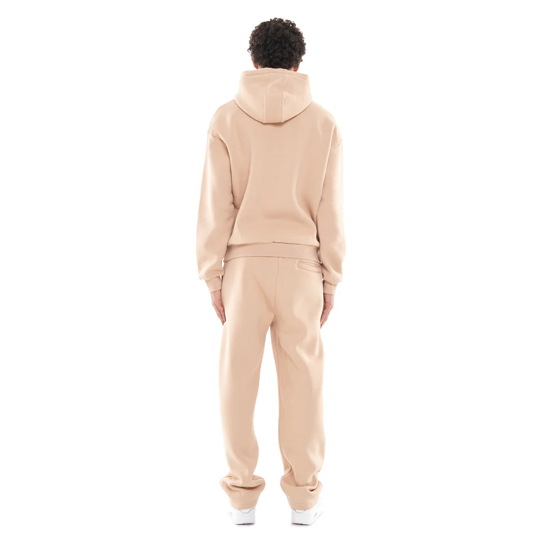 SWEATSUIT CAPPUCCINO FOAM