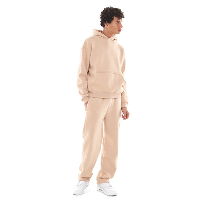SWEATSUIT CAPPUCCINO FOAM
