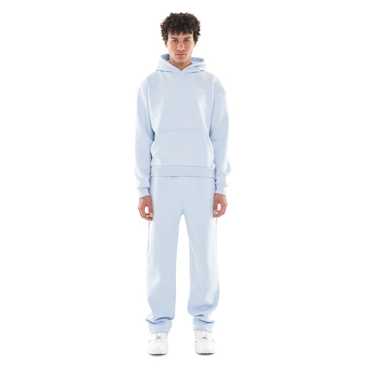 SWEATSUIT ICE BLUE