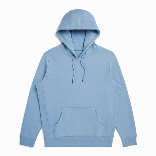 Cloudy Blue Hoodie 1268 - SIMPLUSH