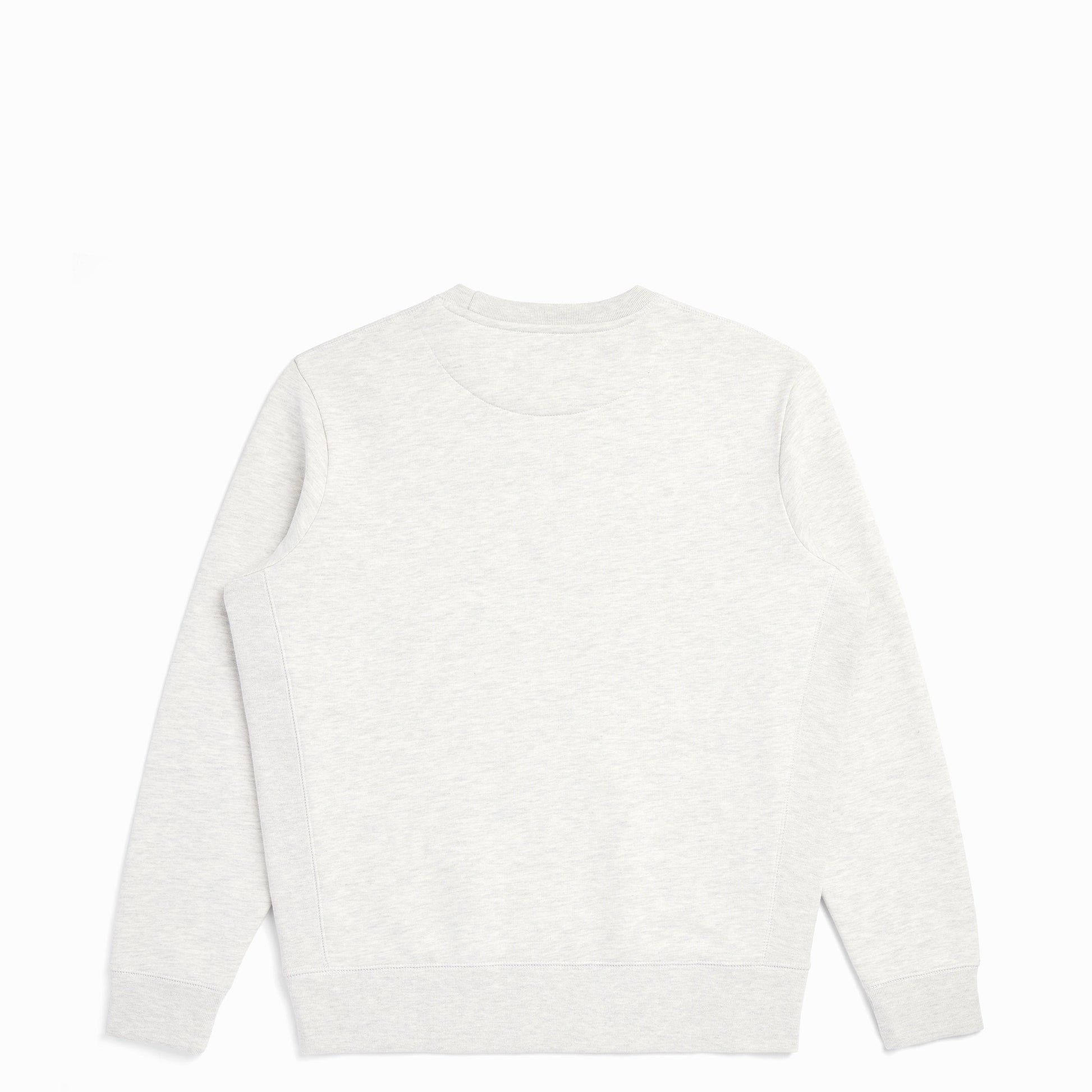 Ash Heather Crewneck 1076 - SIMPLUSH