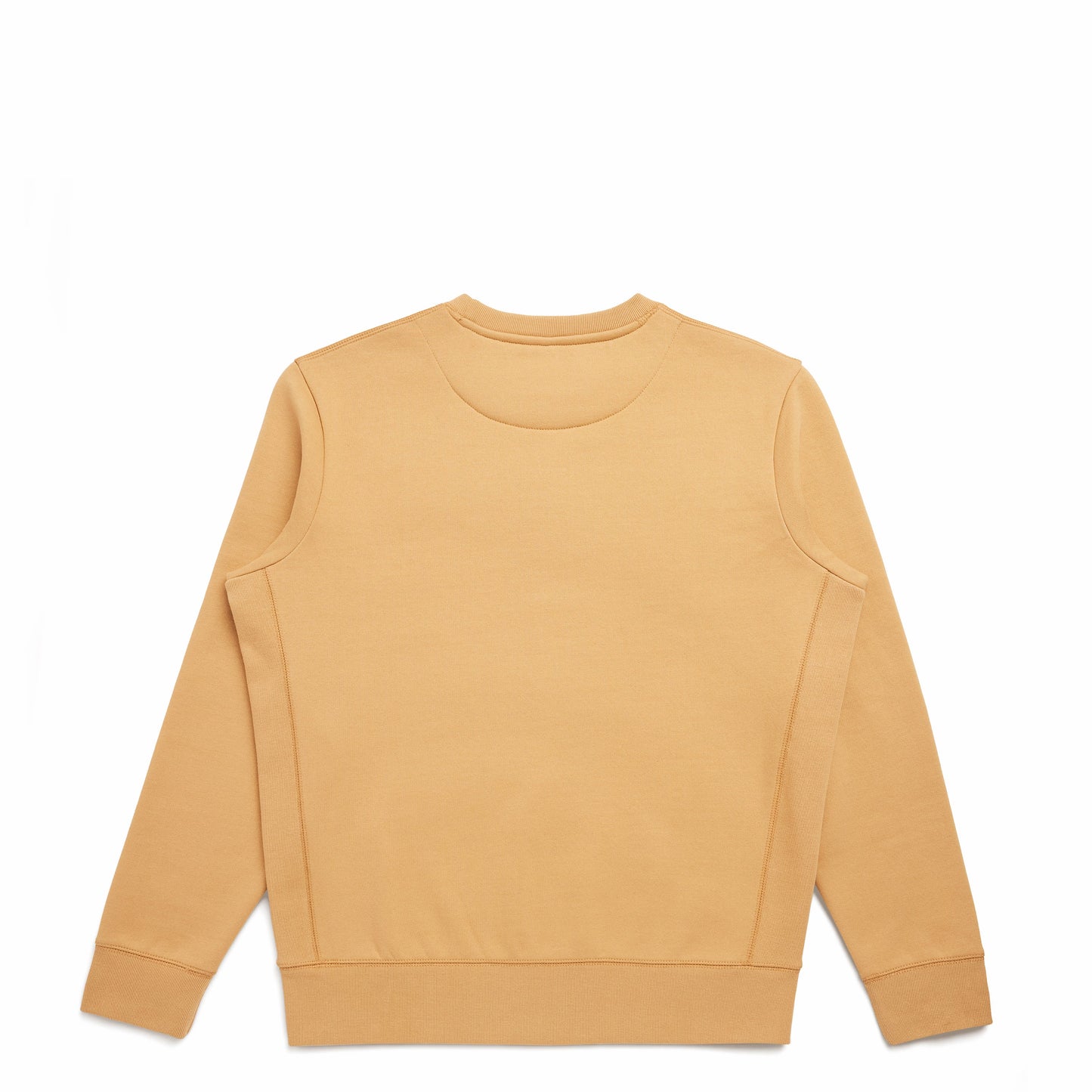 Camel Crewneck 1077 - SIMPLUSH