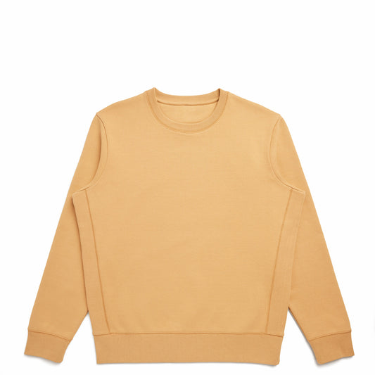 Camel Crewneck 1077 - SIMPLUSH
