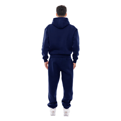 CUFFED JOGGER DARK NAVY