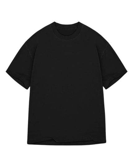 Oversized 300 GSM 100% Cotton T-Shirt (60 Pack)