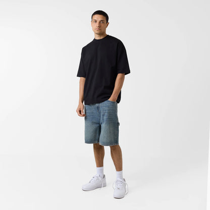 Boxy Fit 300 GSM 100% Cotton T-Shirt (60 Pack)