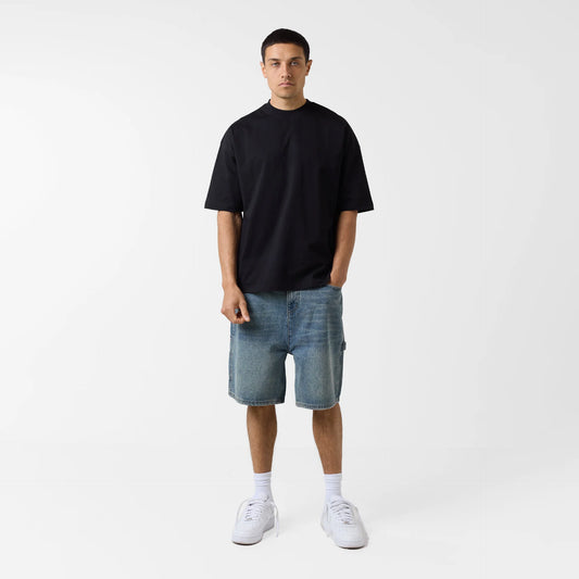 Boxy Fit 300 GSM 100% Cotton T-Shirt (60 Pack)