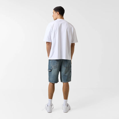 Boxy Fit 300 GSM 100% Cotton T-Shirt (60 Pack)