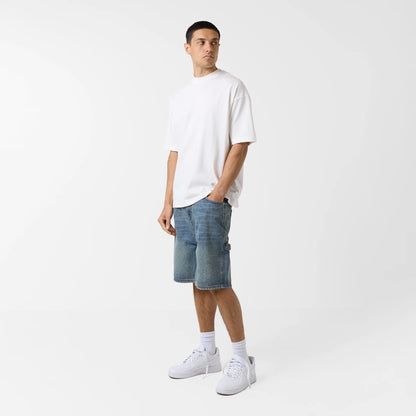 Boxy Fit 300 GSM 100% Cotton T-Shirt (60 Pack)