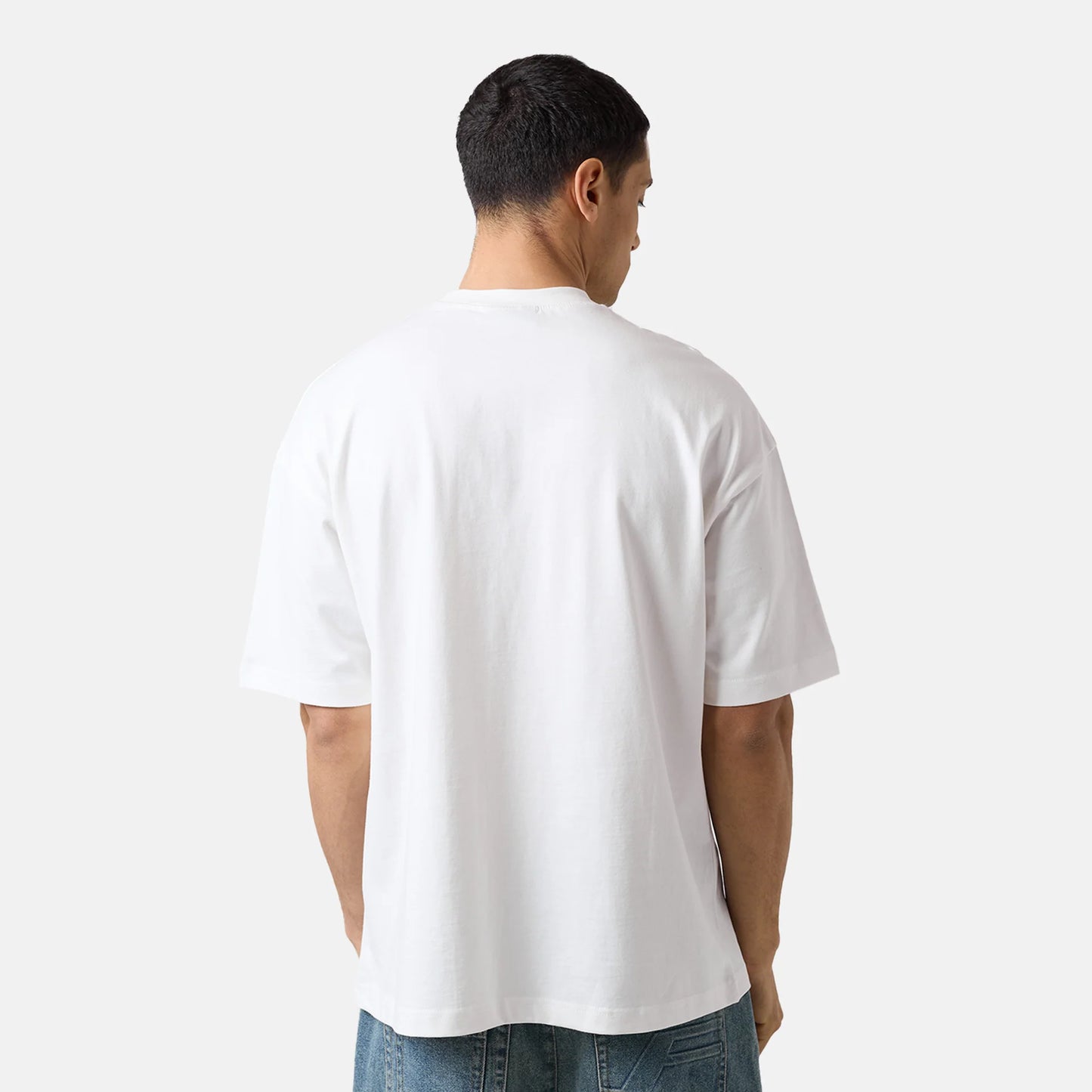 Boxy Fit 300 GSM 100% Cotton T-Shirt (60 Pack)