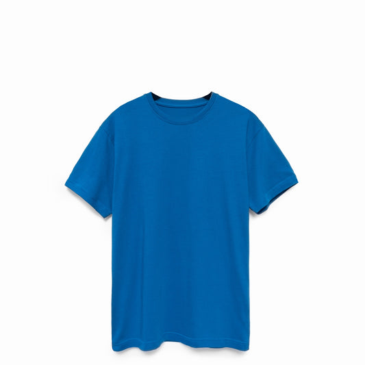 Royal Blue T-shirt 1321 - SIMPLUSH