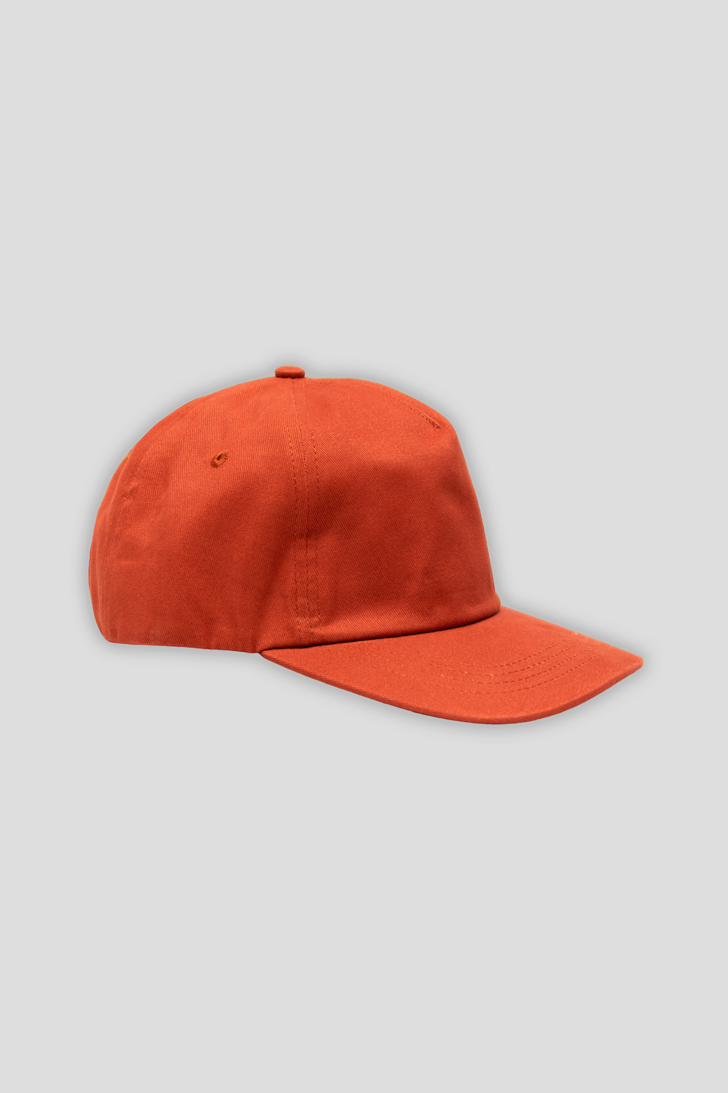 5 Panel Cap Rust 1454 - SIMPLUSH