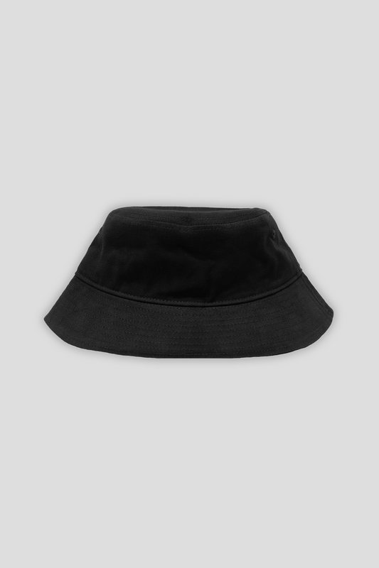 Bucket Hat Black 1457
