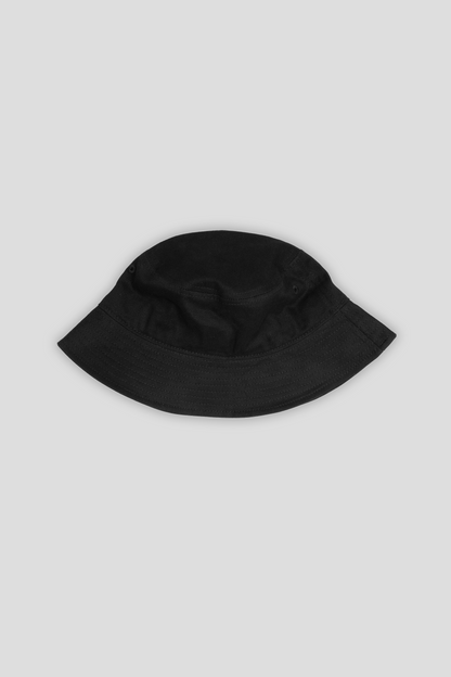 Bucket Hat Black 1457