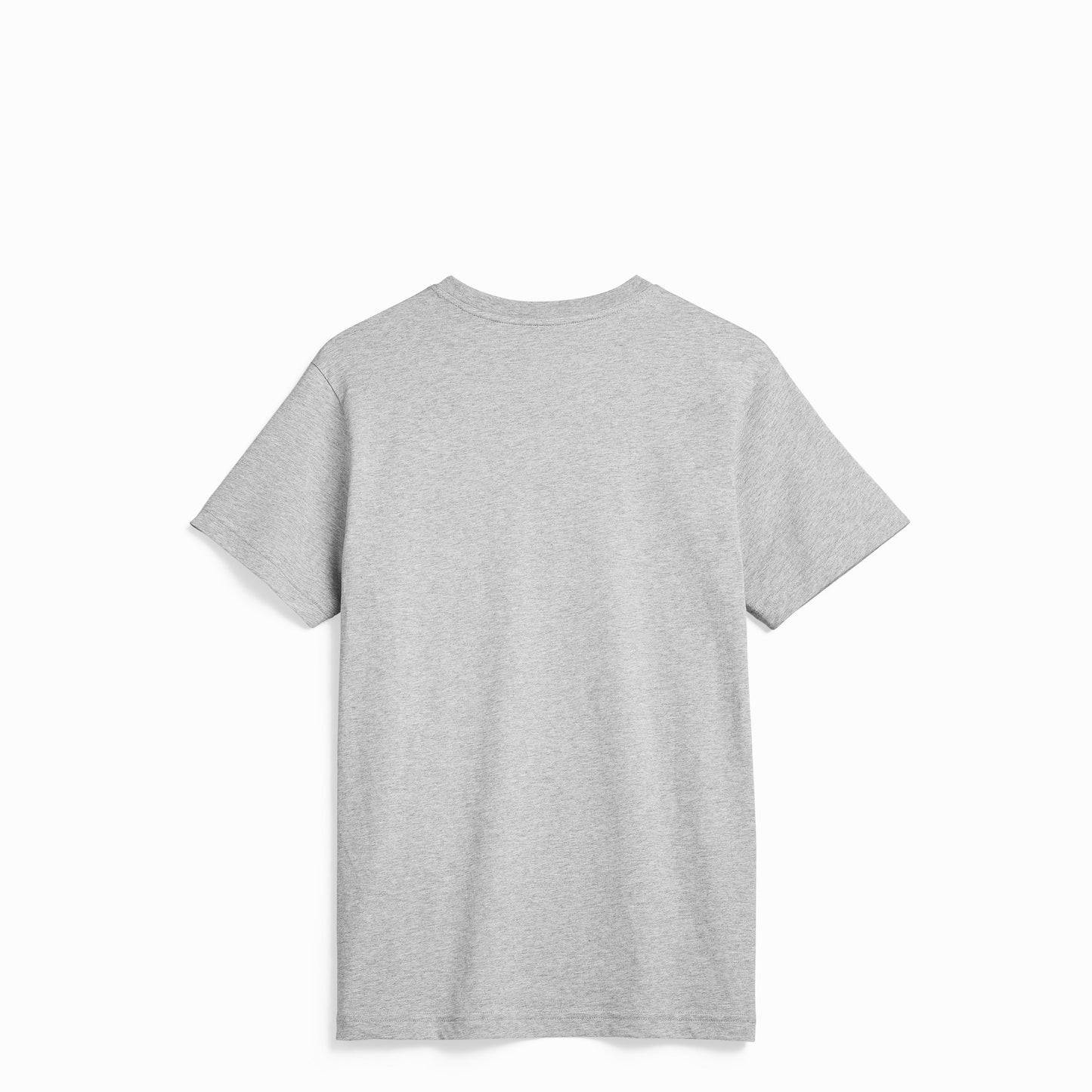 Light Heather Grey T-shirt 1317 - SIMPLUSH