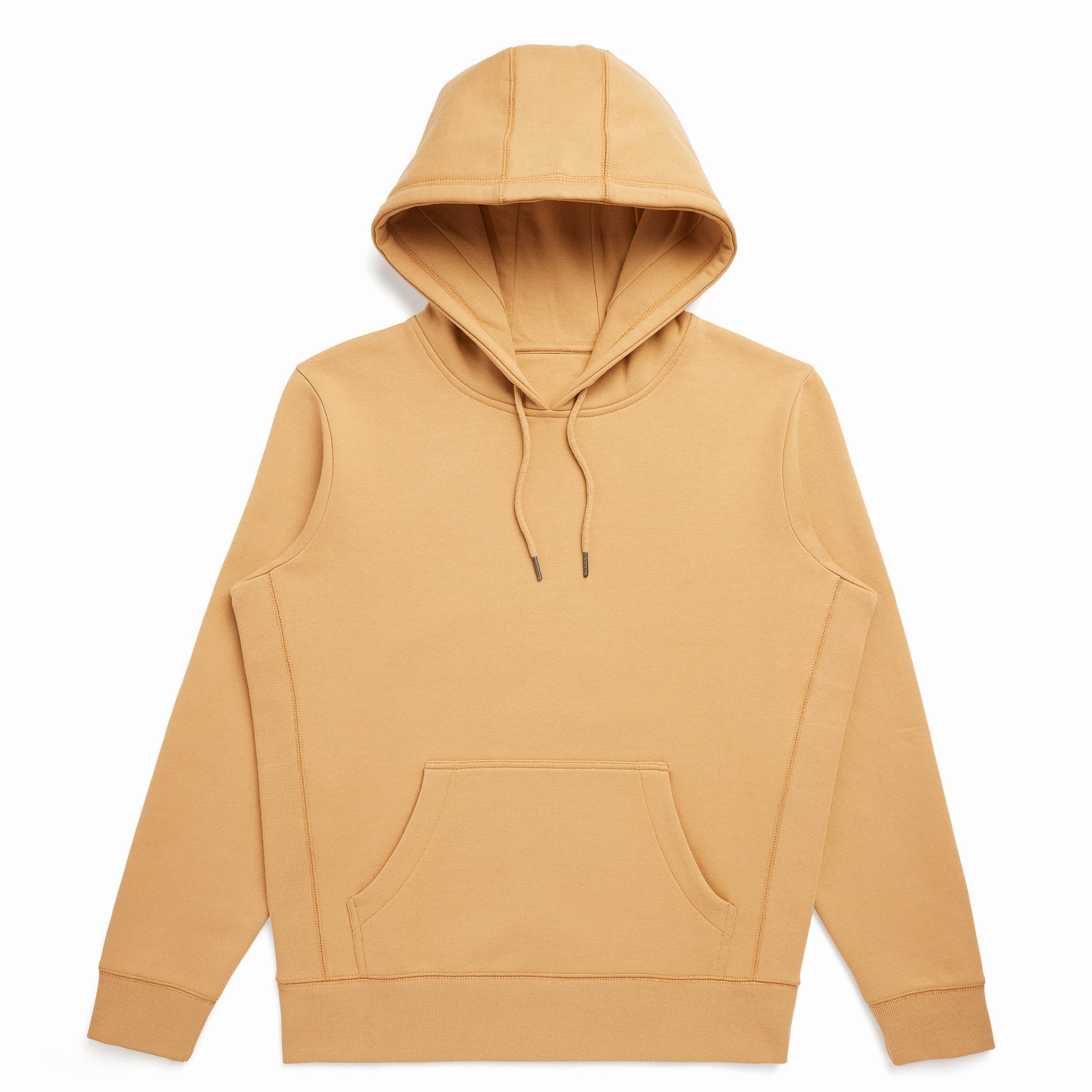 Camel Hoodie 1267 - SIMPLUSH