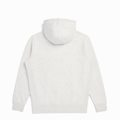 Ash Heather Hoodie 1284 - SIMPLUSH