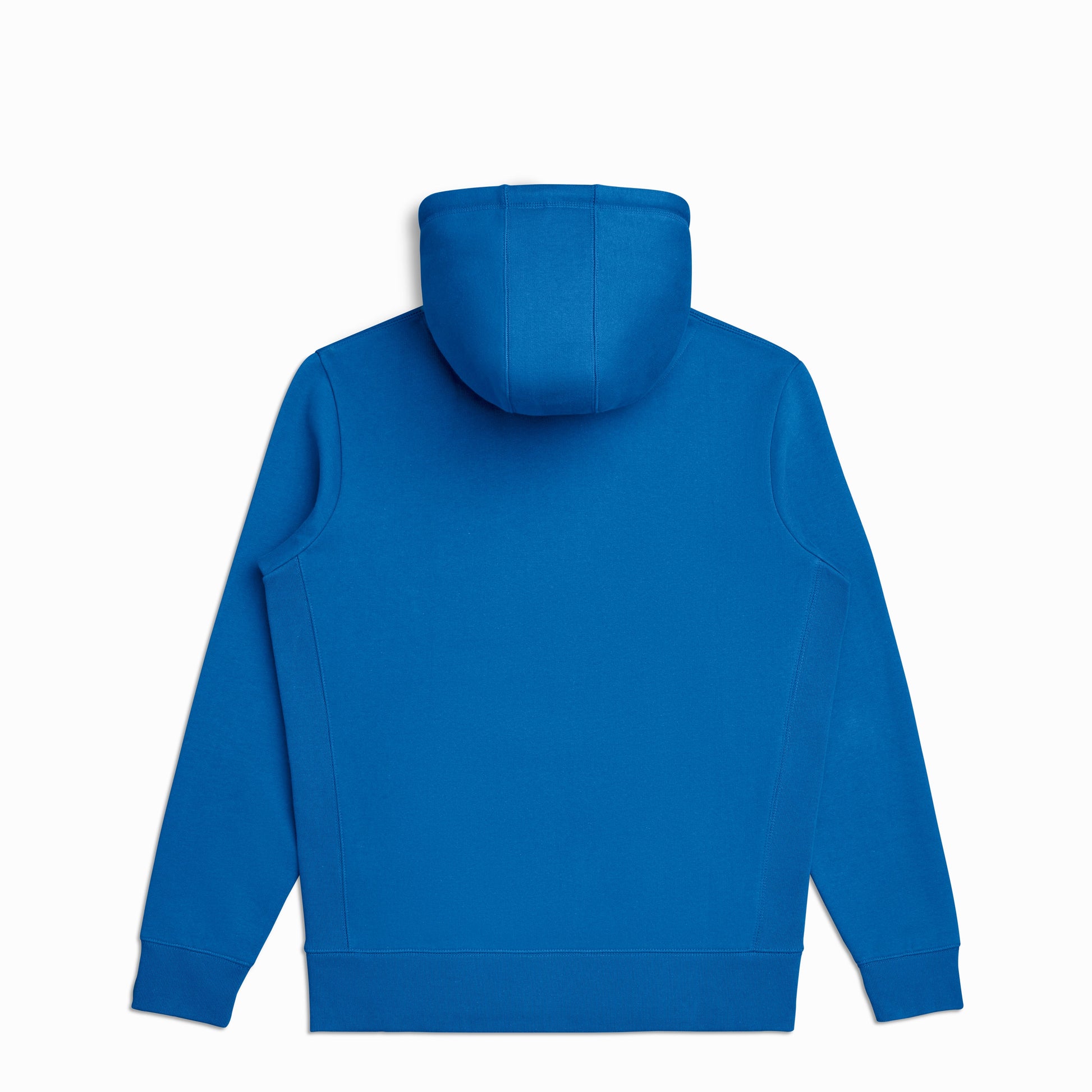 Royal Blue Hoodie 1269 - SIMPLUSH