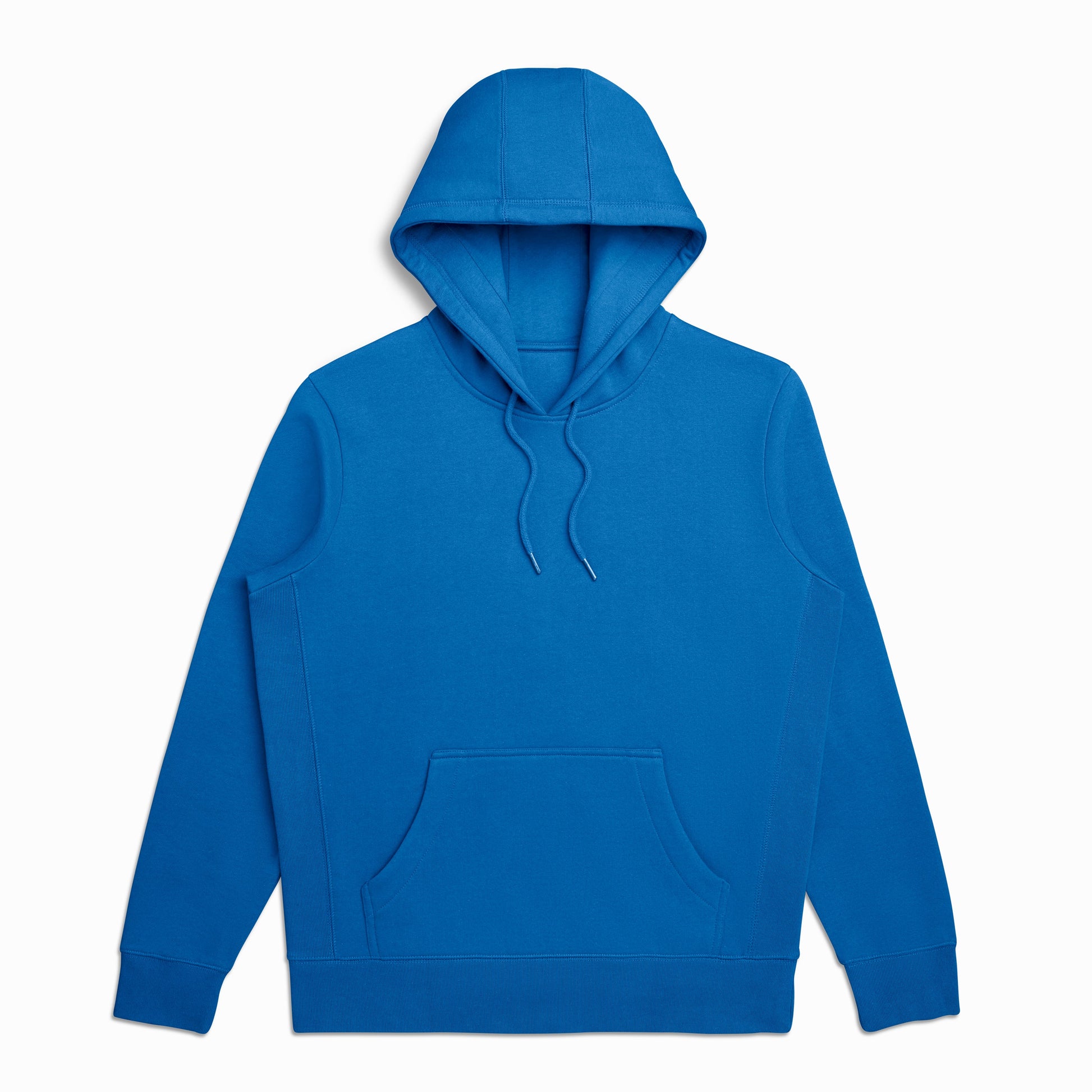 Royal Blue Hoodie 1269 - SIMPLUSH