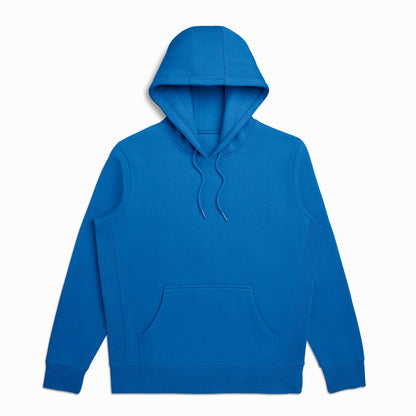 Royal Blue Hoodie 1269 - SIMPLUSH