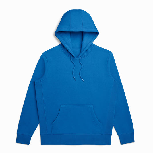 Royal Blue Hoodie 1269 - SIMPLUSH