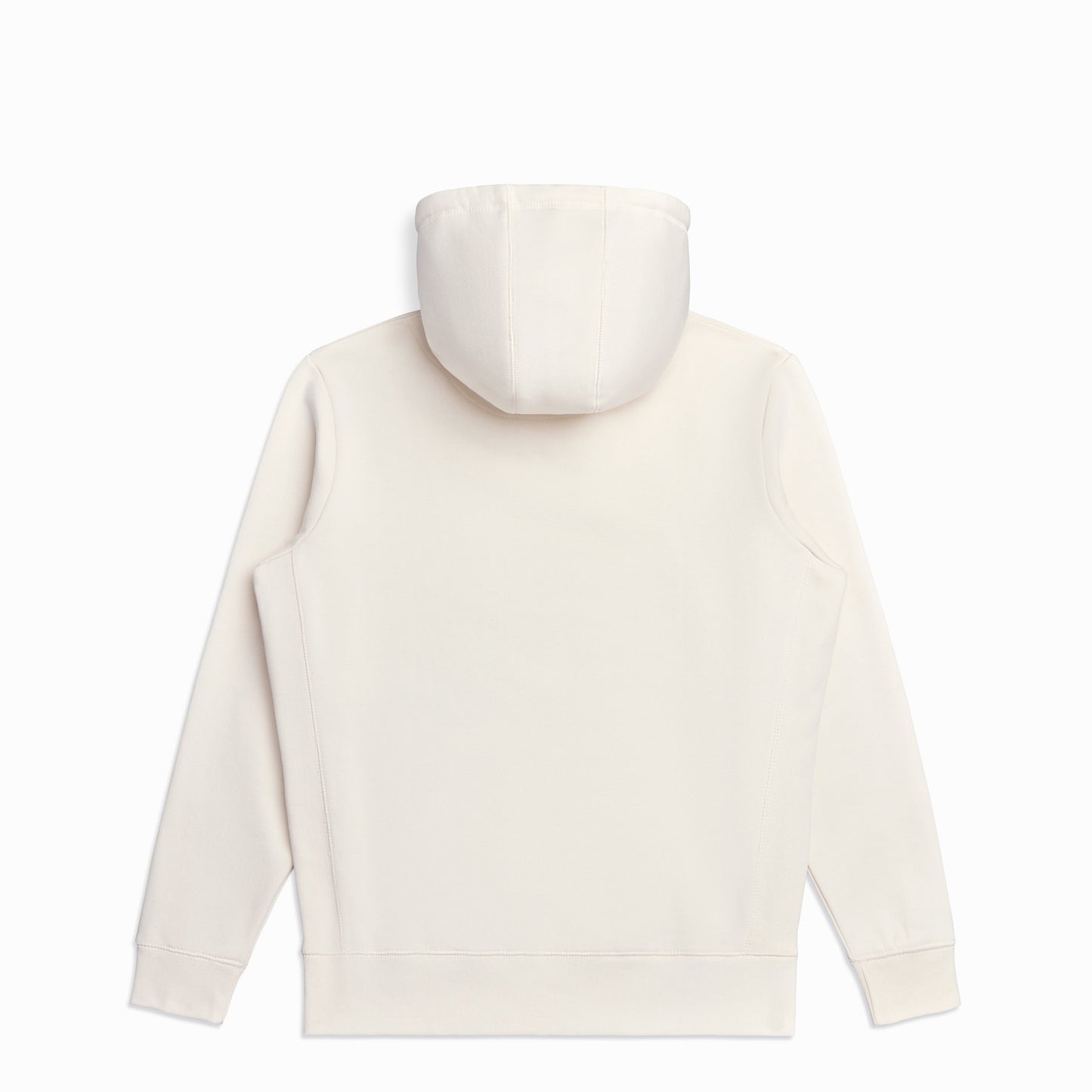 Natural Zip Hoodie 1274 - SIMPLUSH