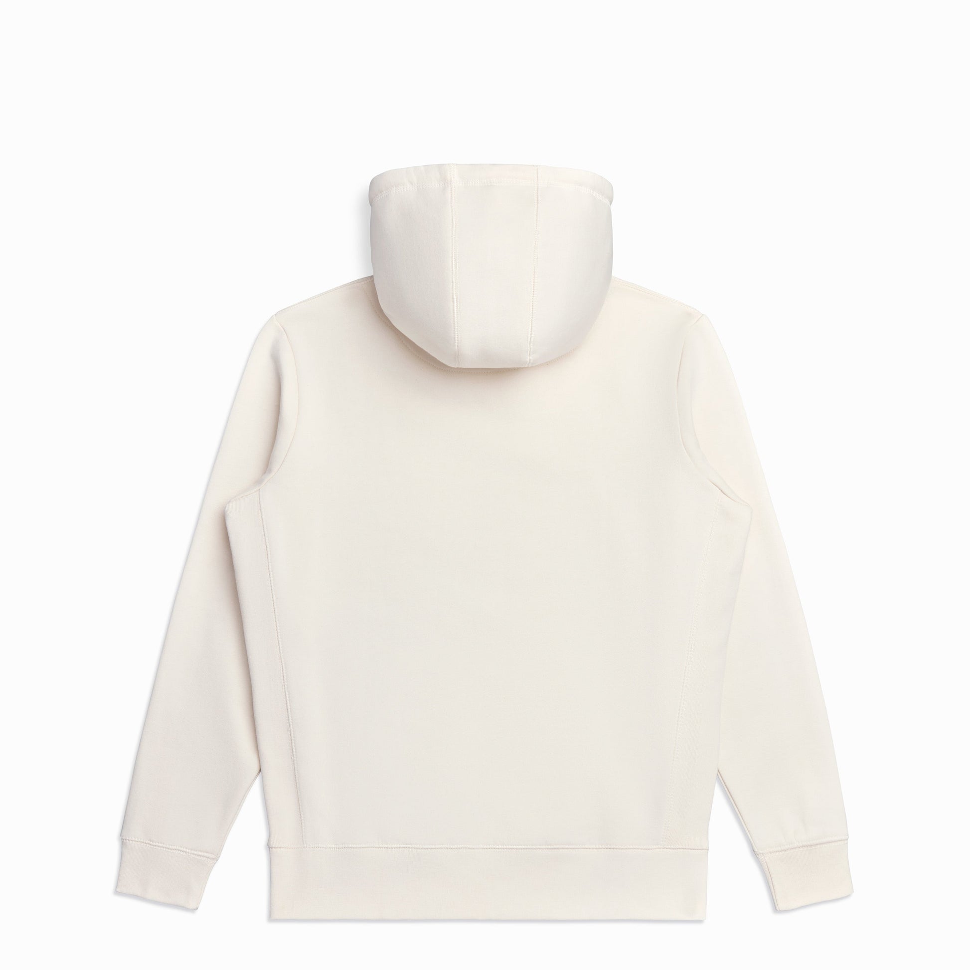 Natural Zip Hoodie 1274 - SIMPLUSH