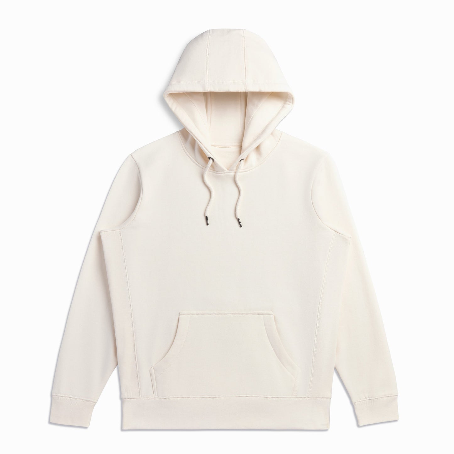 Natural Hoodie 1263 - SIMPLUSH