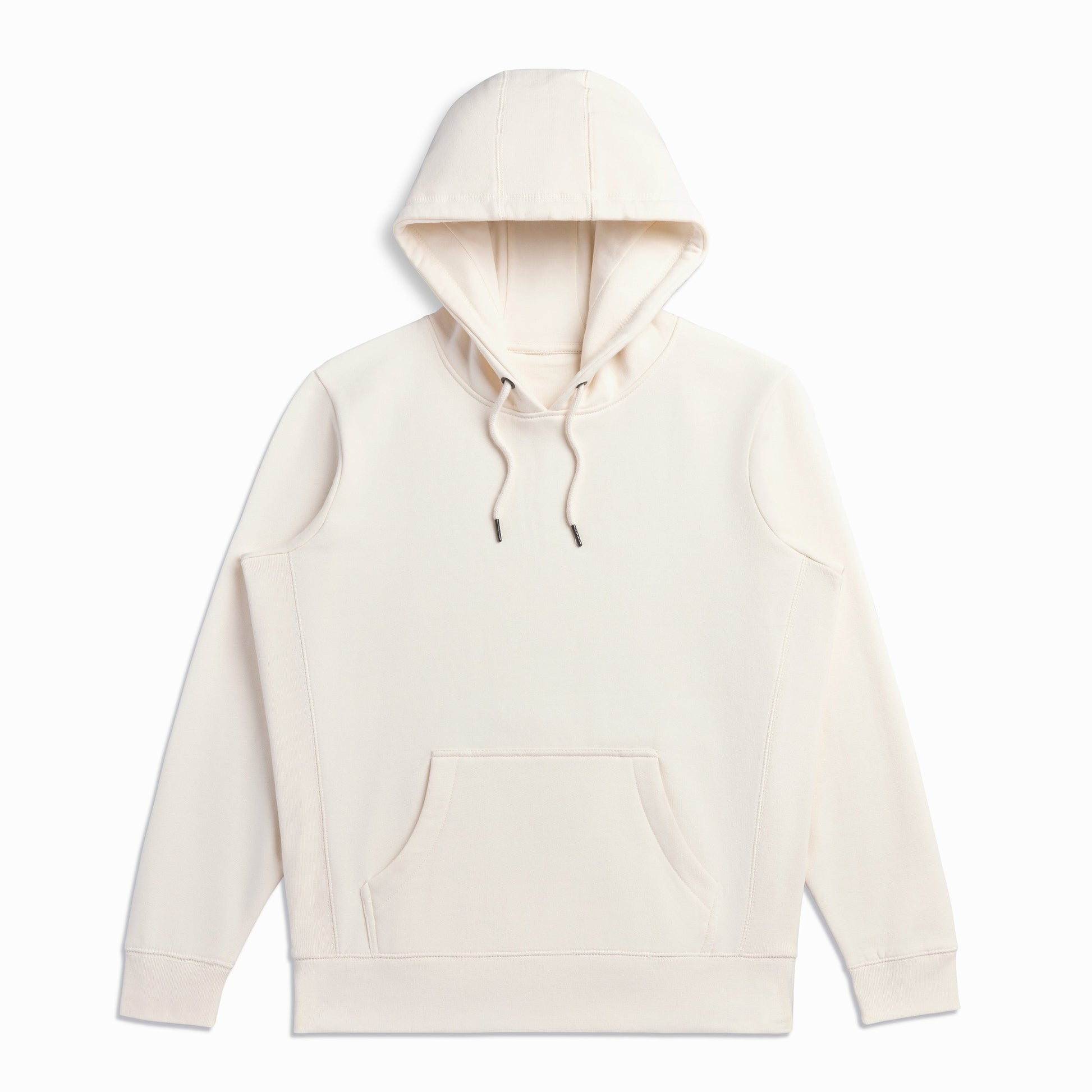 Natural Hoodie 1263 - SIMPLUSH