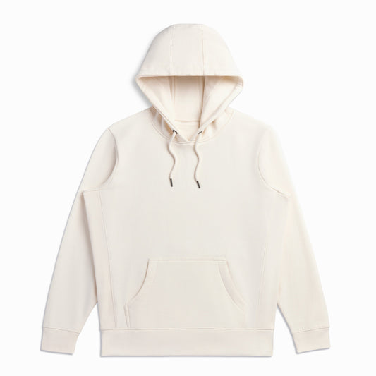 Natural Hoodie 1263 - SIMPLUSH
