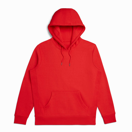 Red Hoodie 1285 - SIMPLUSH
